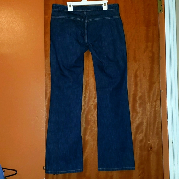 VTG & UNIQUE OLD NAVY JEANS - Picture 5 of 7